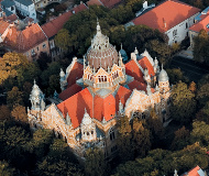 Szegedi Zsidó Hitközség