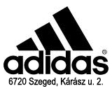 Adidas Szeged Kárász u. 2.