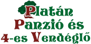 Platán panzió